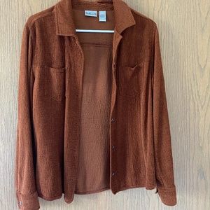 Chicos button up
